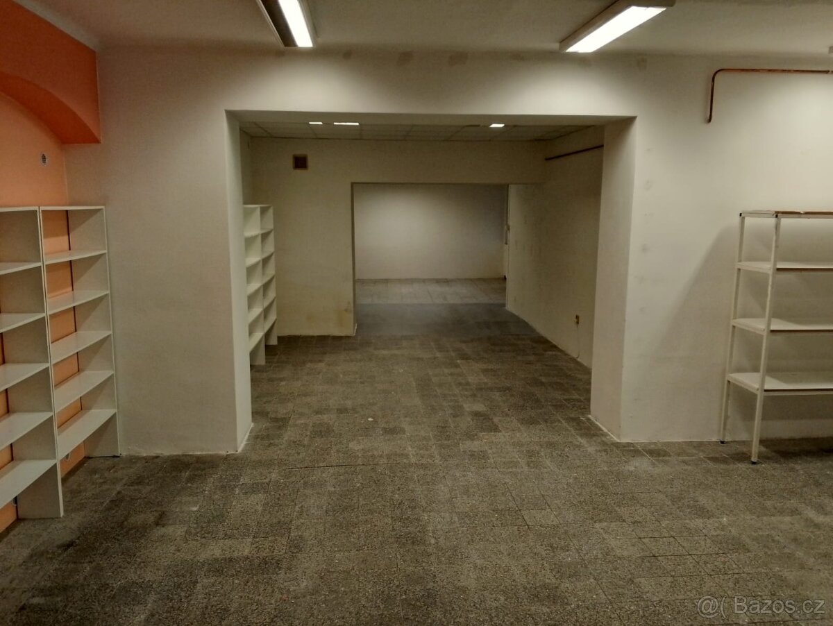 Pronájem exkluzivní prodejny - 3
