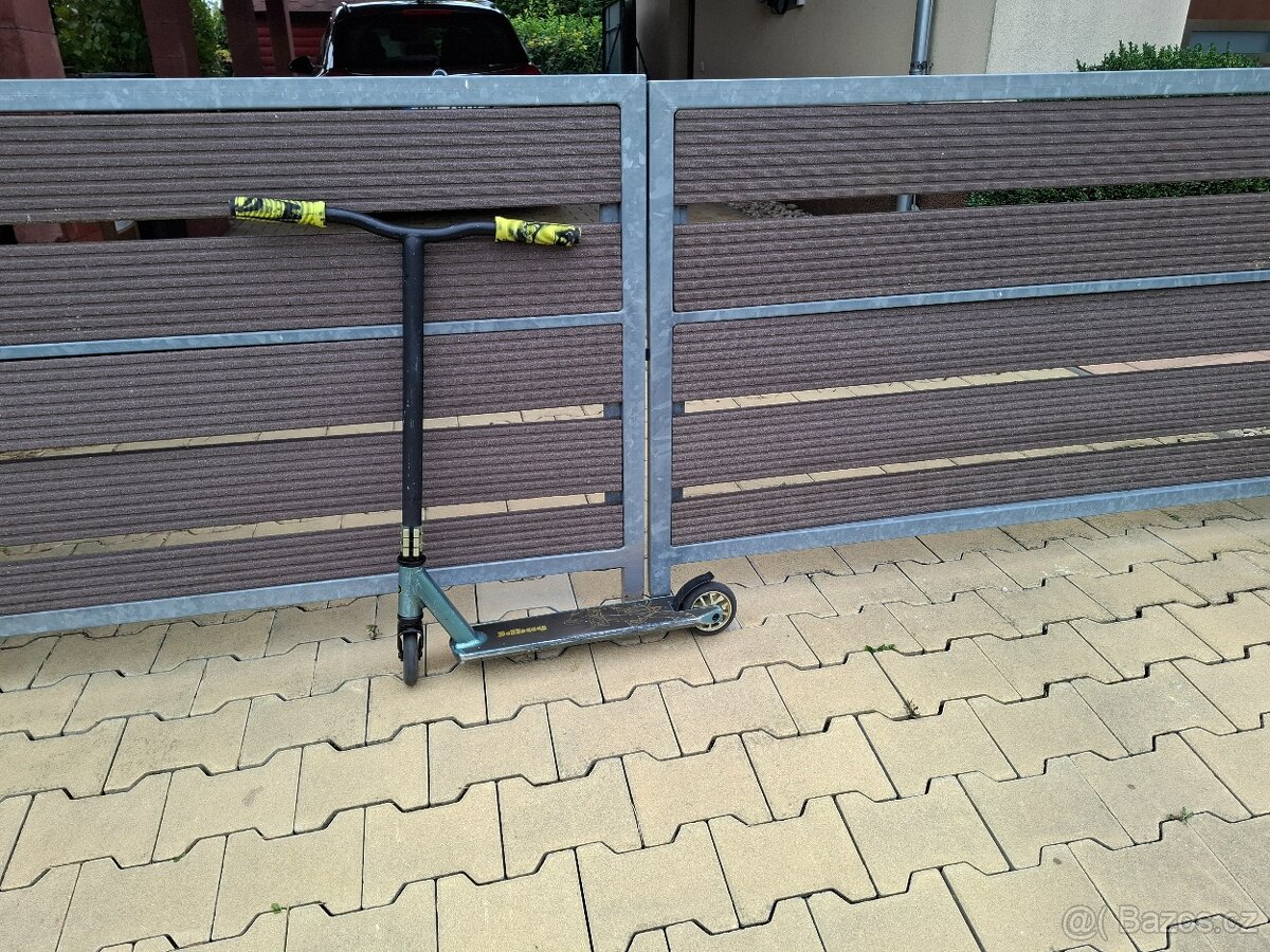 Freestyle Koloběžka - 3