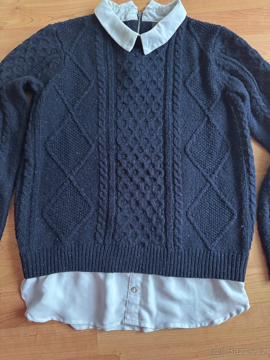 Damsky svetr - 3