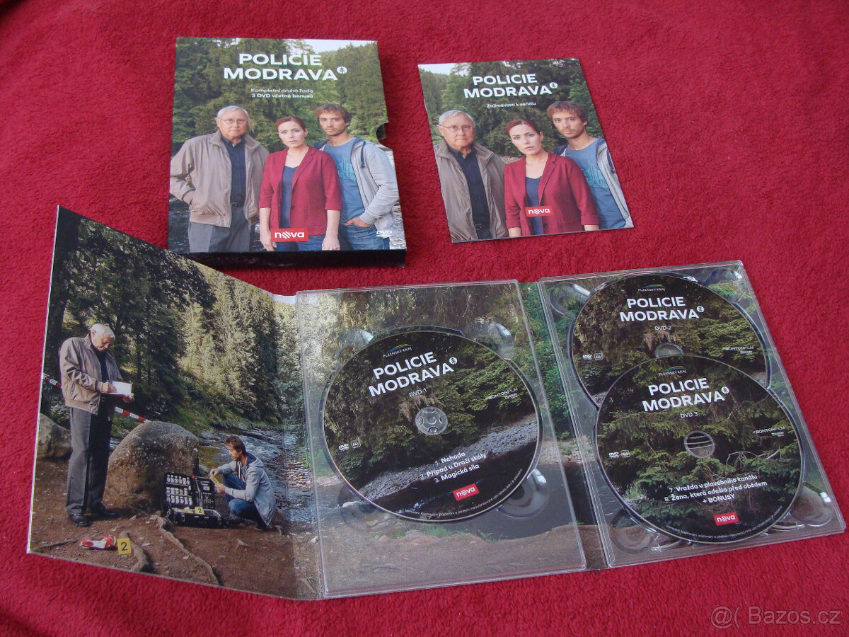 Policie Modrava 2 série - 3