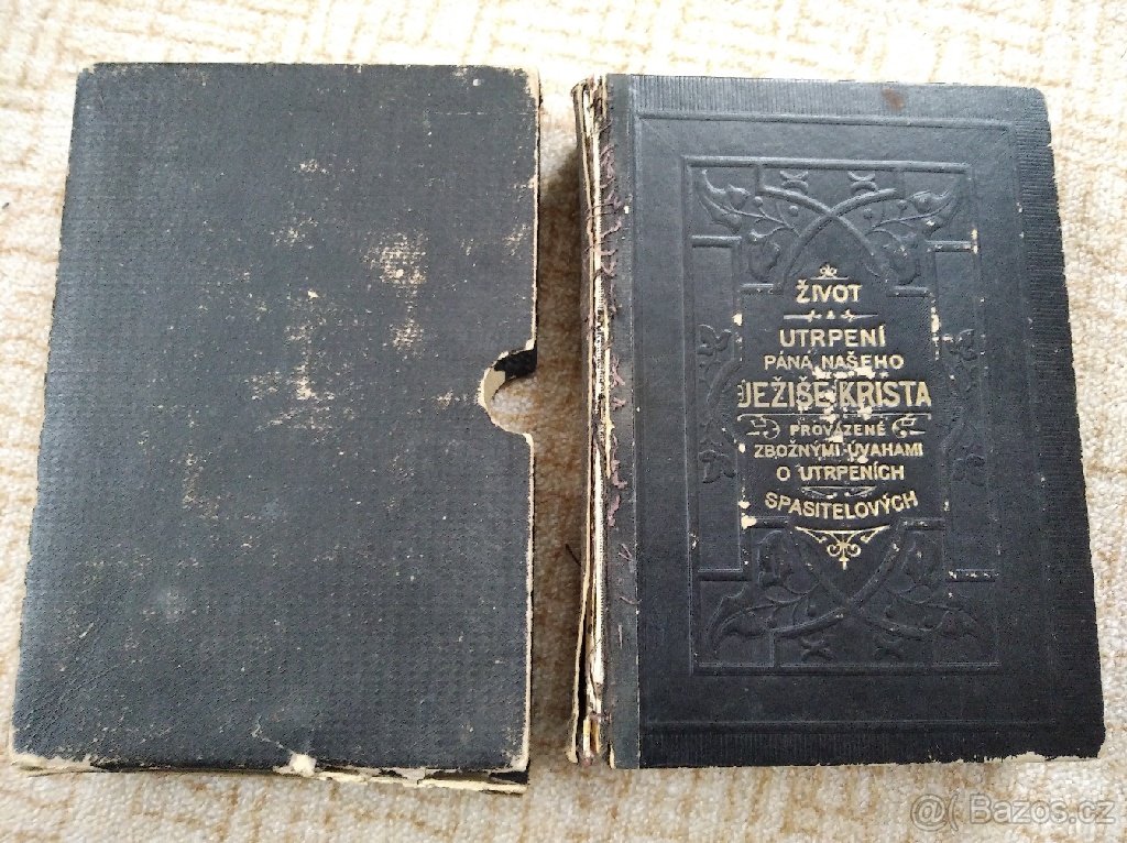 ŽIVOT A UTRPENÍ JEŽÍŠE KRISTA - 3