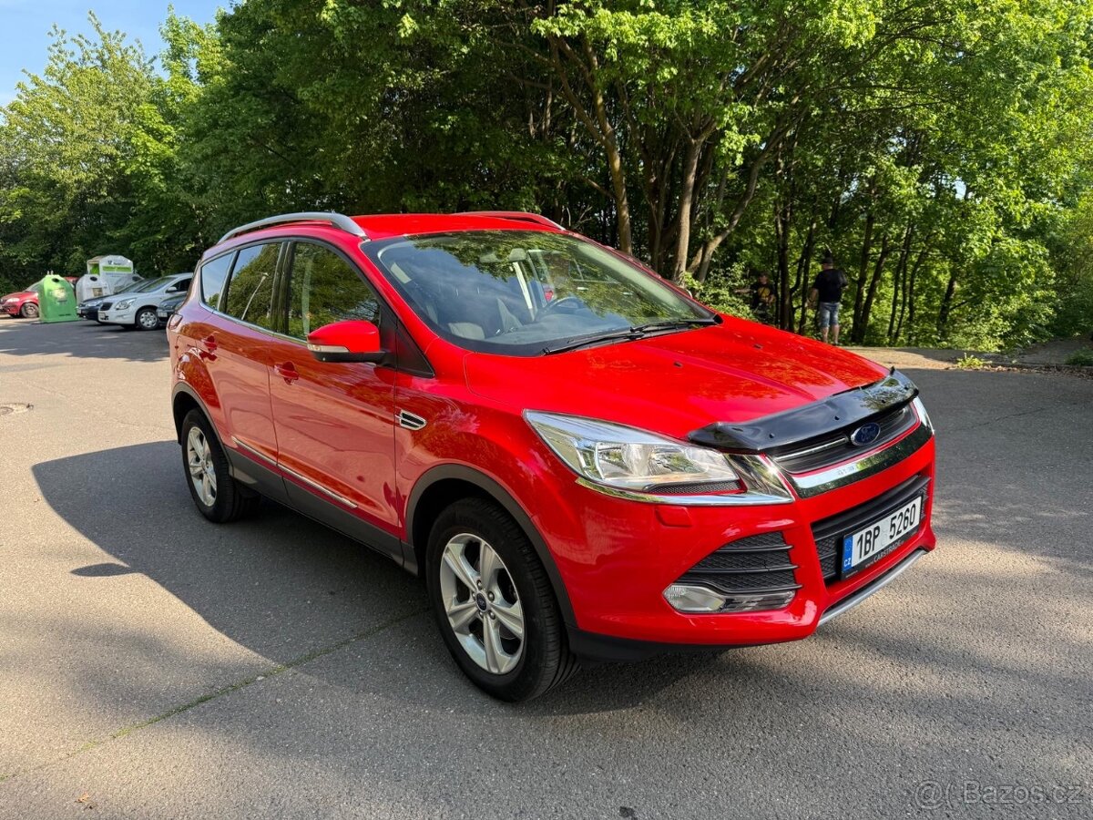 Ford Kuga 1,5 - 3