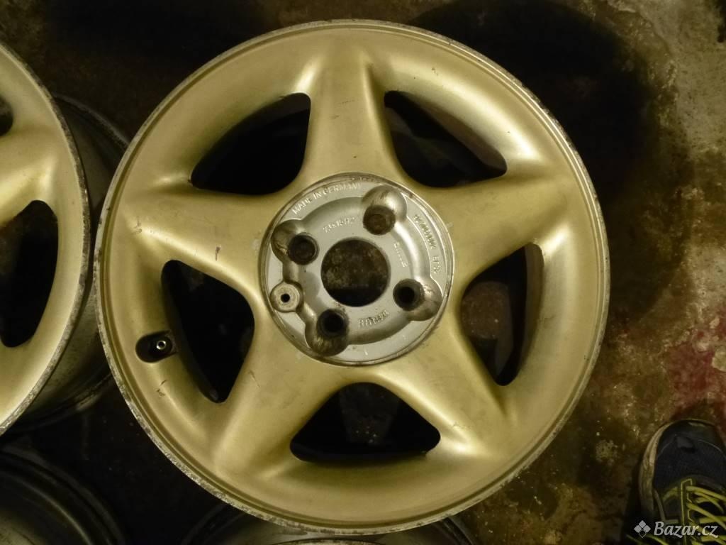 Disky Atiwe 7x15 - 4x100 - 3