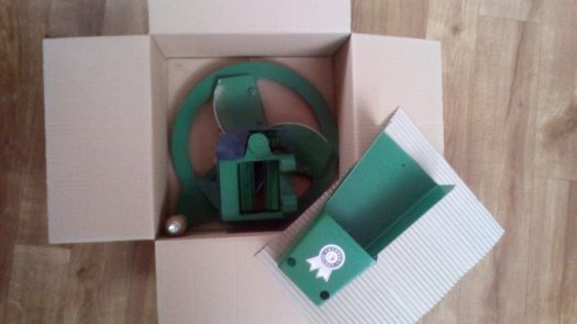 řezačka na kopřivy - 3