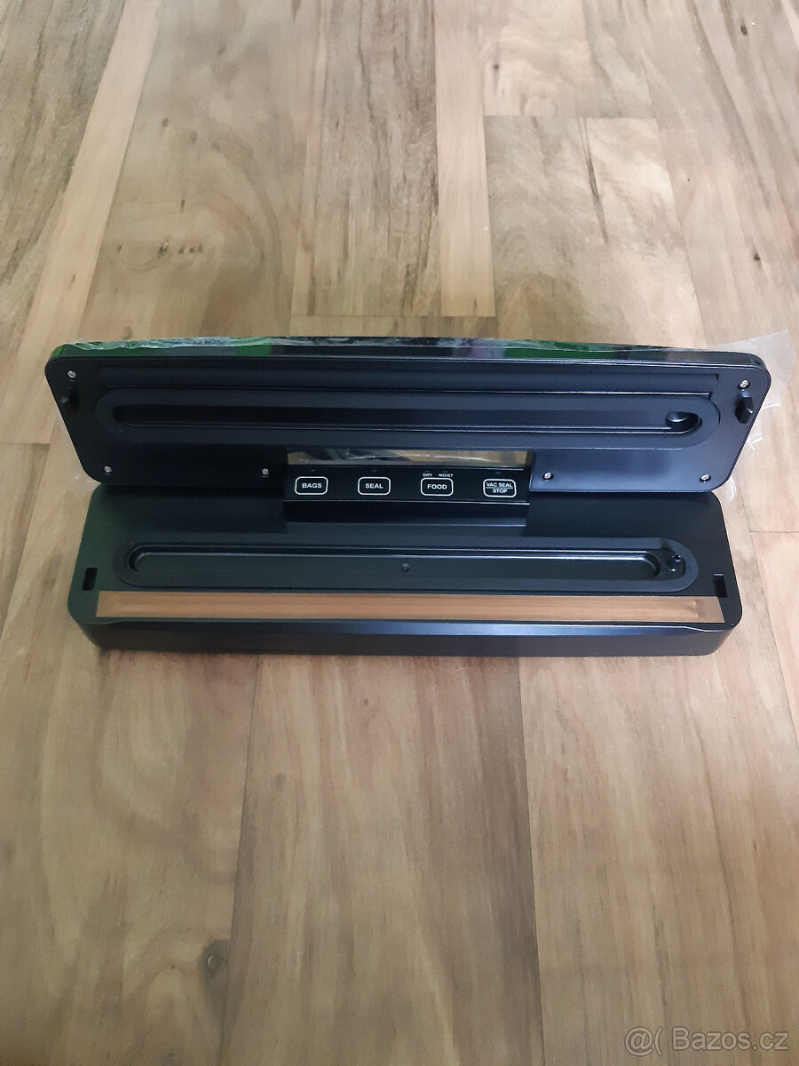 Svářečka fólií Hyundai VS100 černá - 3