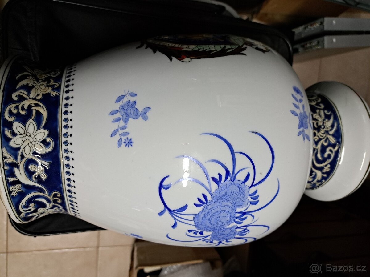 Váza Versailes... - 3