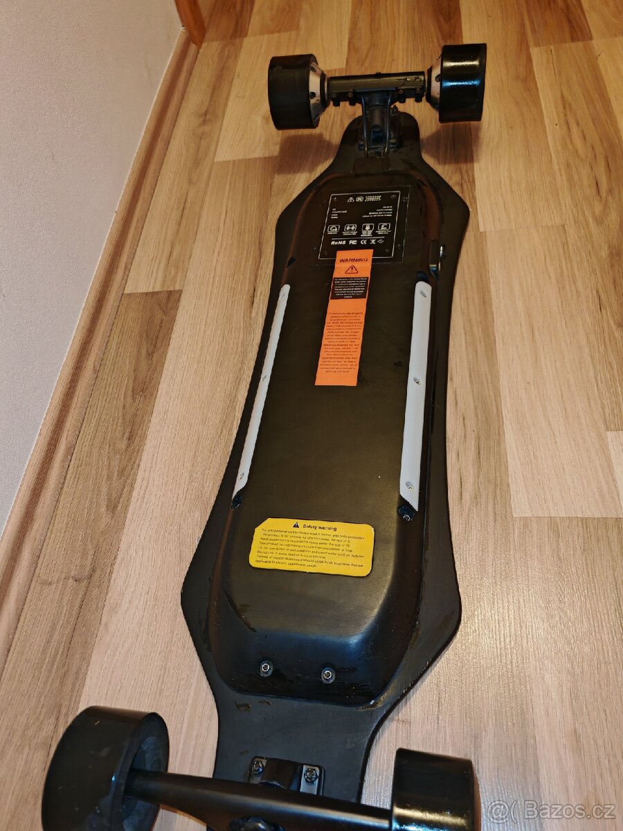 Elektrický longboard ECO-FLYING Jupiter-02 - 3