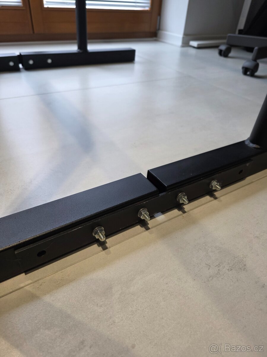 Posilovací bradla - 3