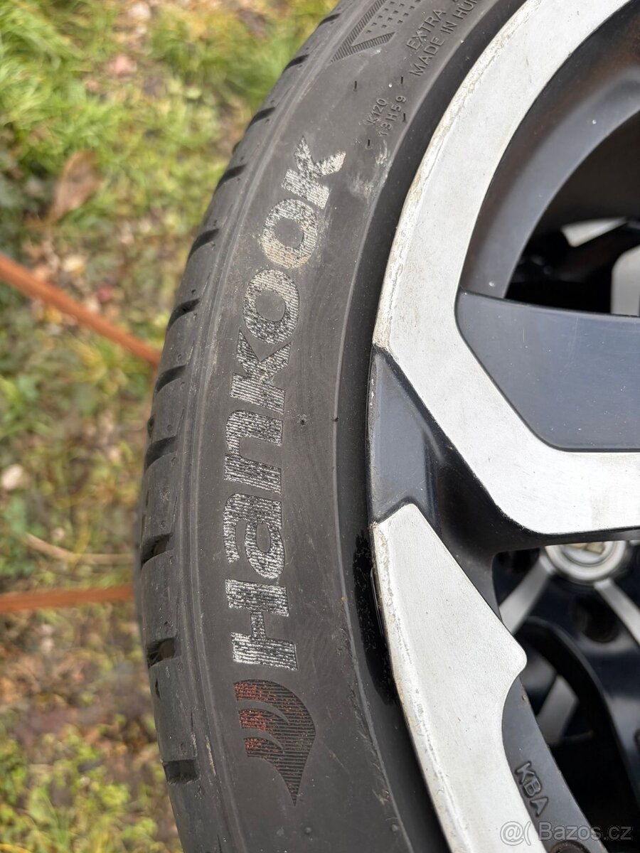 Prodám 4 kola DOTZ 225/40 R18 - 3