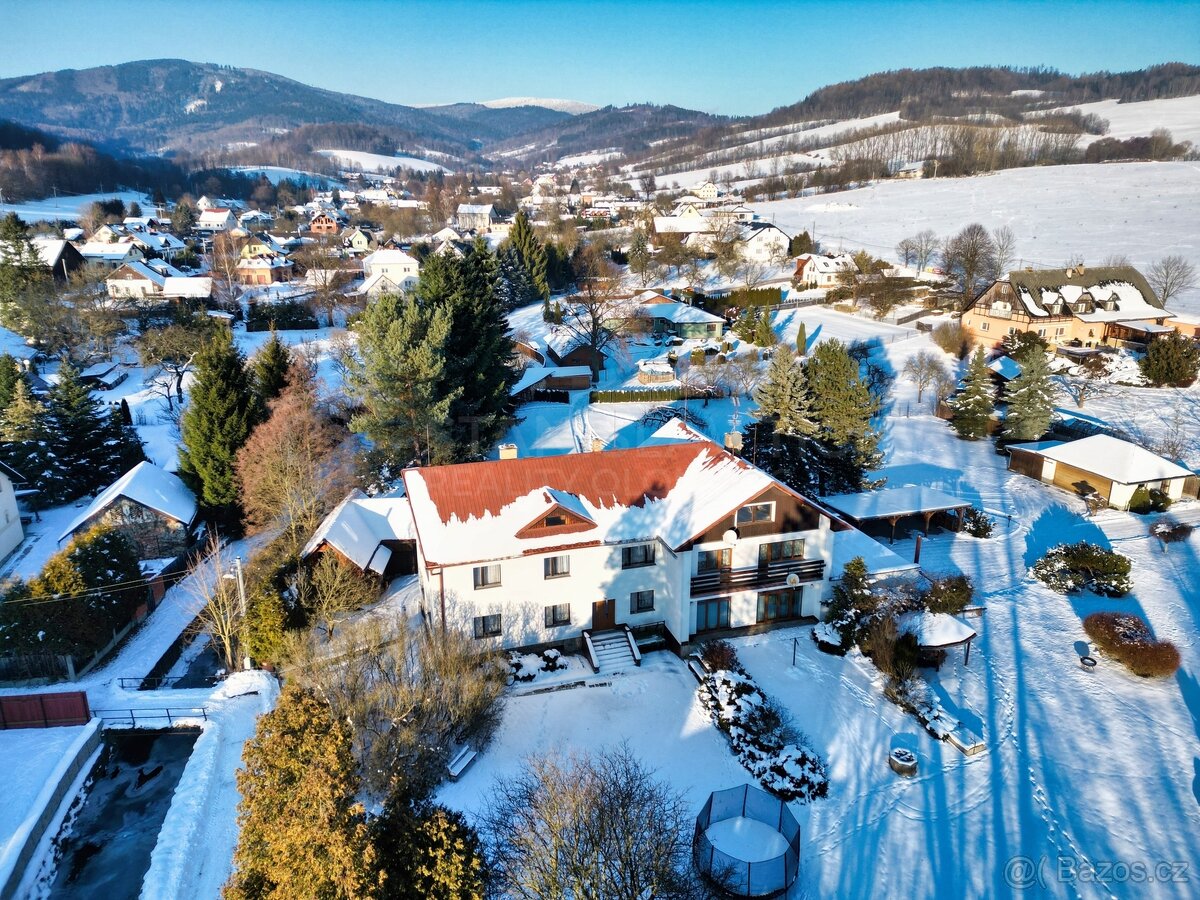 Prodej RD Velké Losiny - 3