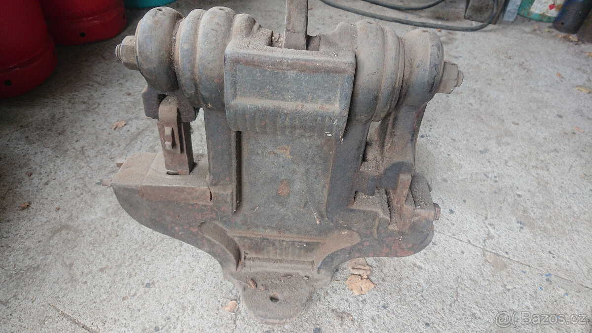 pákové nůžky - 3