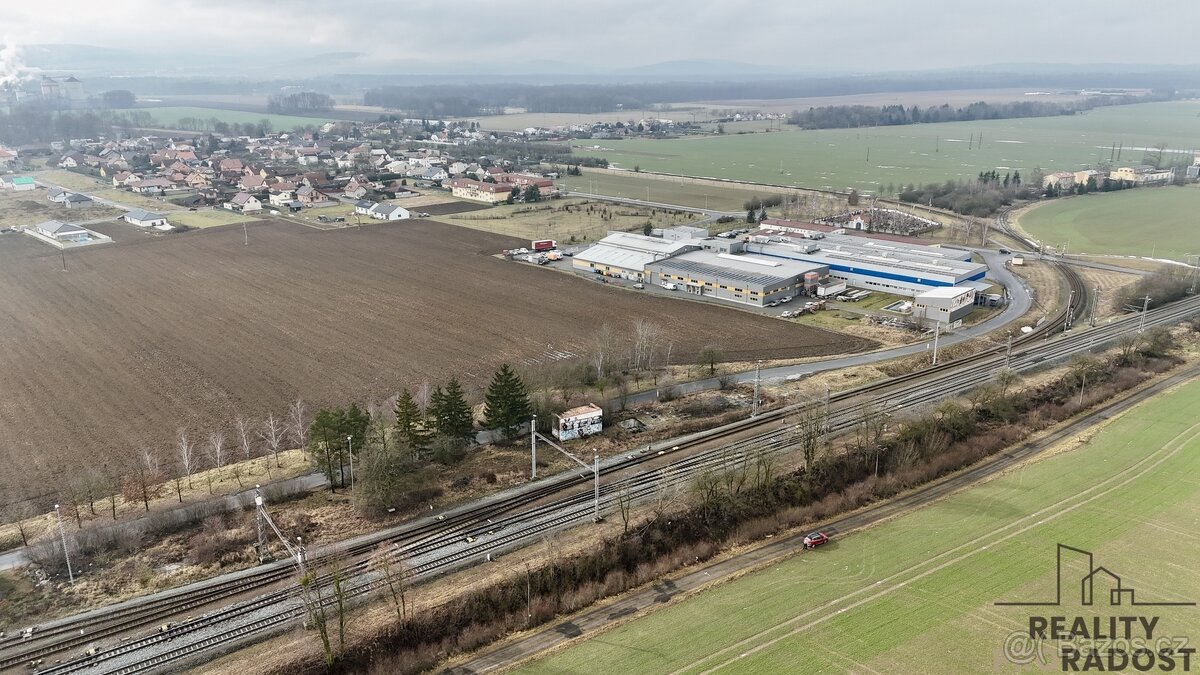 Prodej, pozemek, 1800 m2, Červenka - 3