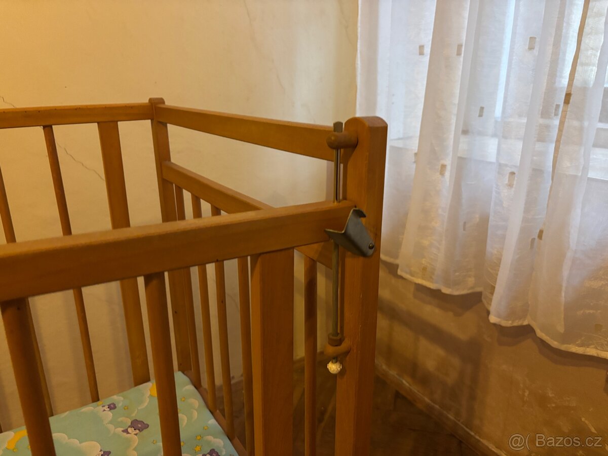 Dětská postýlka - 3