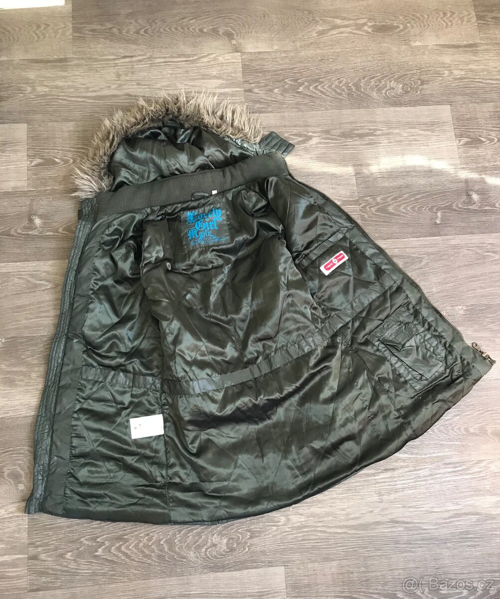 Teplá vesta C&A, vel.XS/S - 3