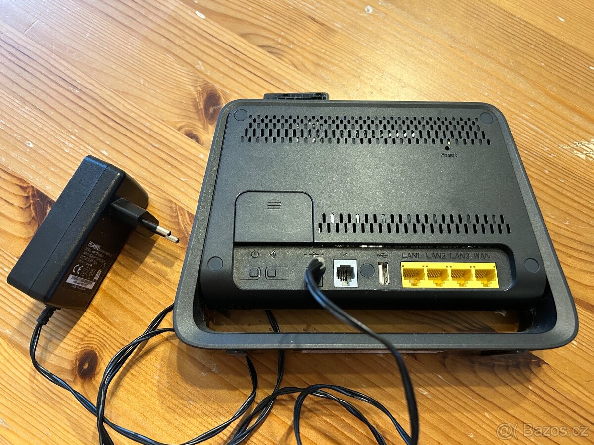 LTE modem Huawei B890 Wifi - 3