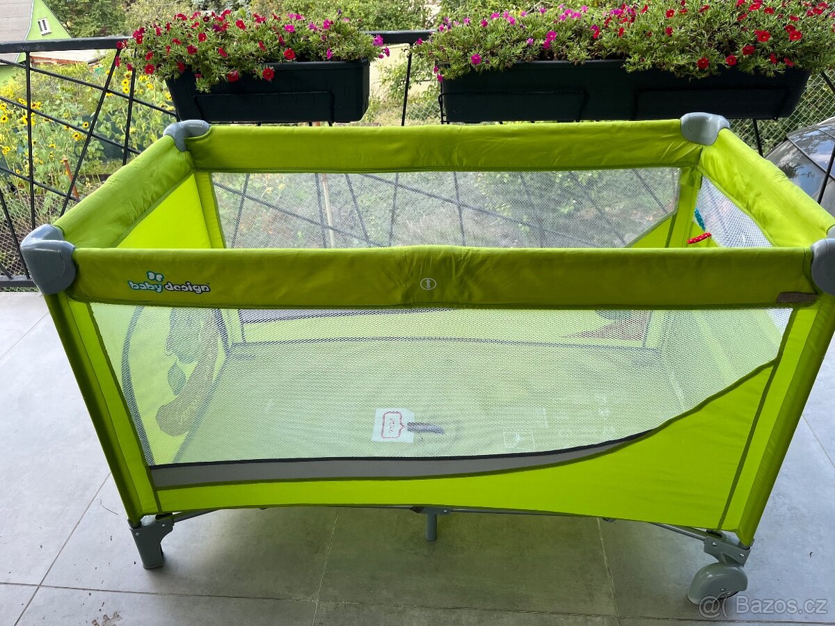 Cestovni postylka - 3