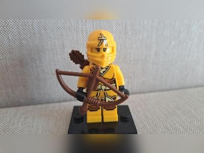 🐱👤 Lego Ninjago figurky - Mix #2 🐱👤 - 3