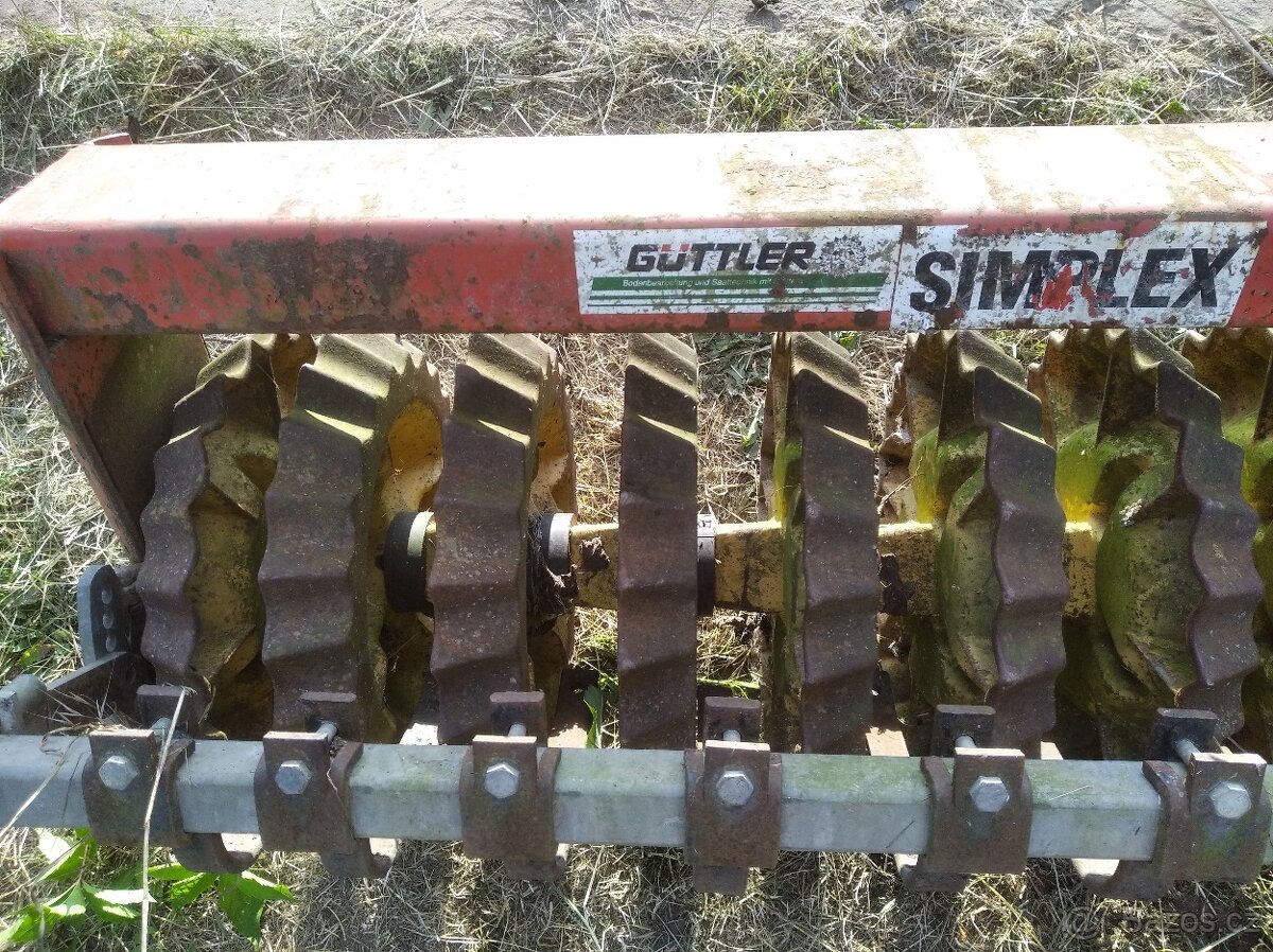 Utužovací vál - 3