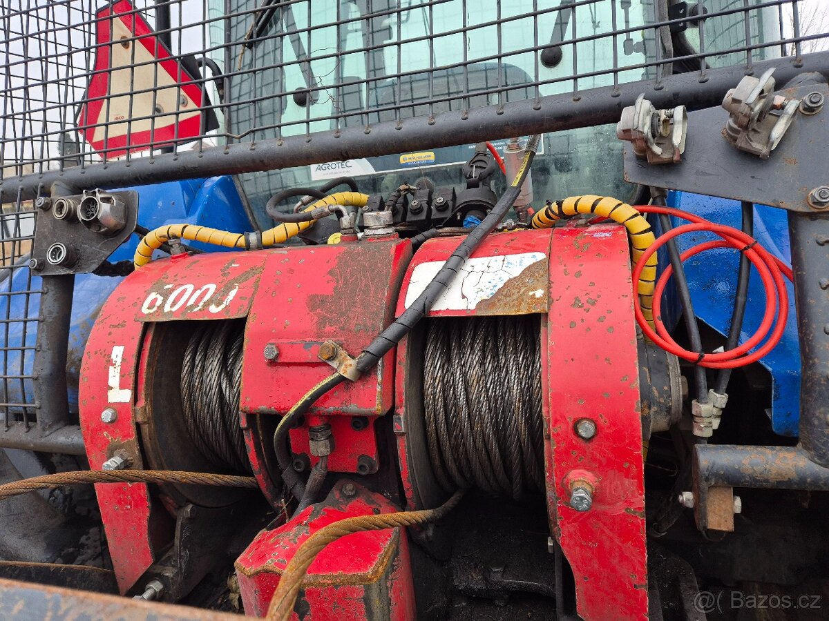 New Holland T5.95 - 3