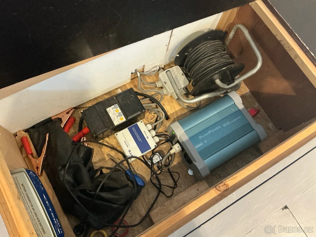 Prepravnik na kone MAN HO9 - 3