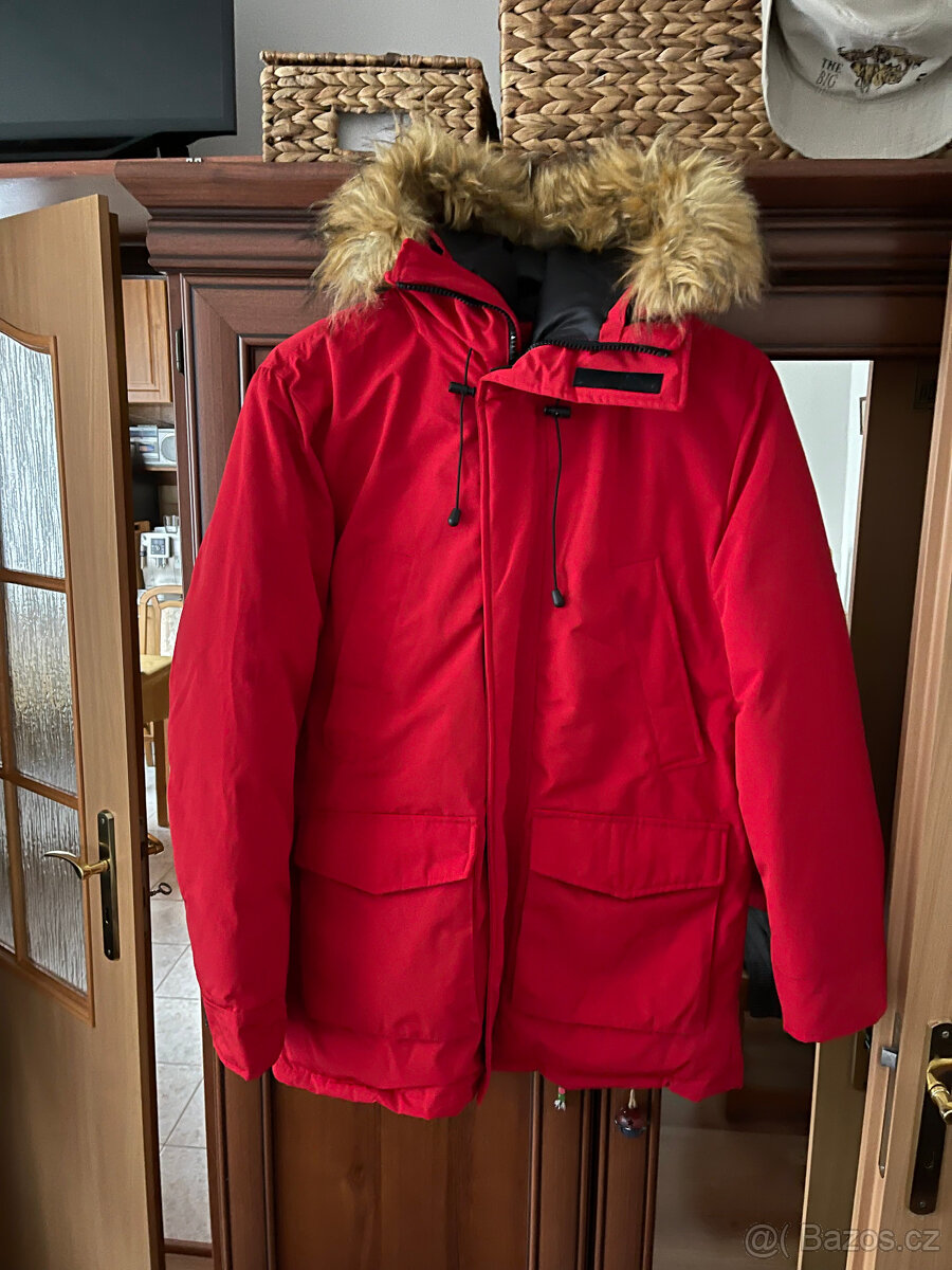 nová pánská zimní bunda - 3