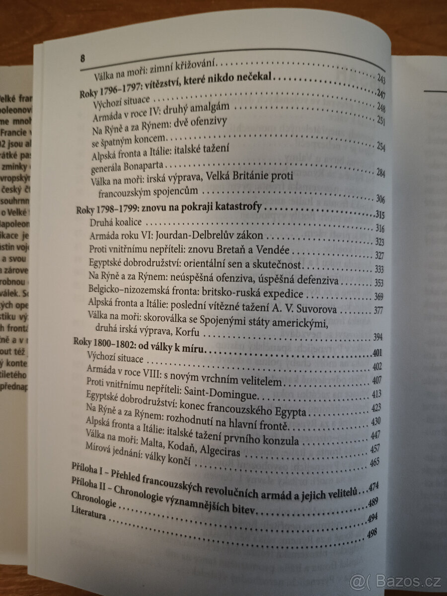 Francie proti Evropě - Michal Šťovíček - 3