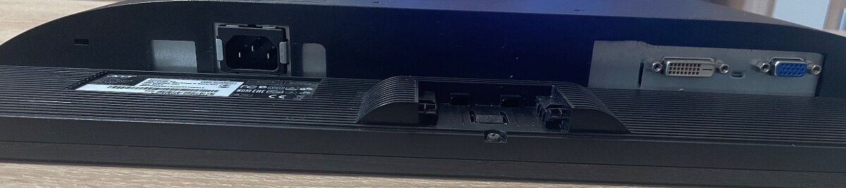 Monitor Acer K222HQL 21.5” Full HD – DVI - 3