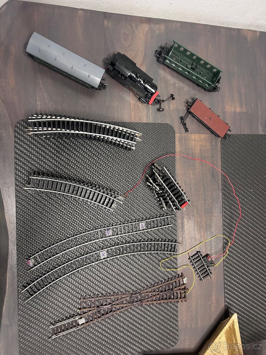 Prodám sadu HO - 3
