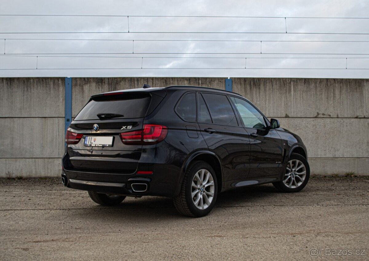 BMW X5 xDrive30d 190kW M-Packet - 3