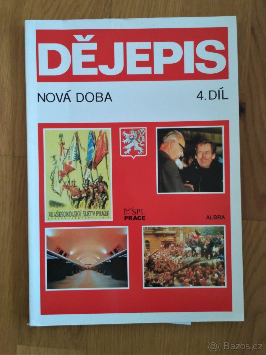 Učebnice pro gymnázia - 3