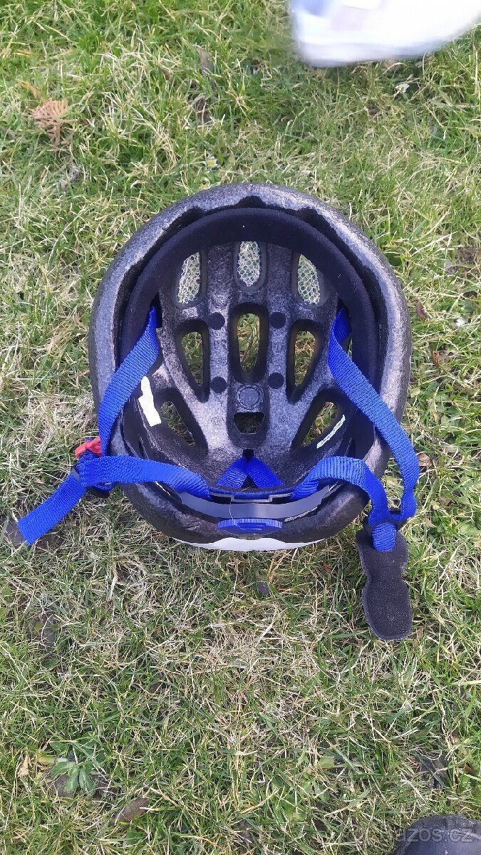 Dětská cyklistická helma Force - 3