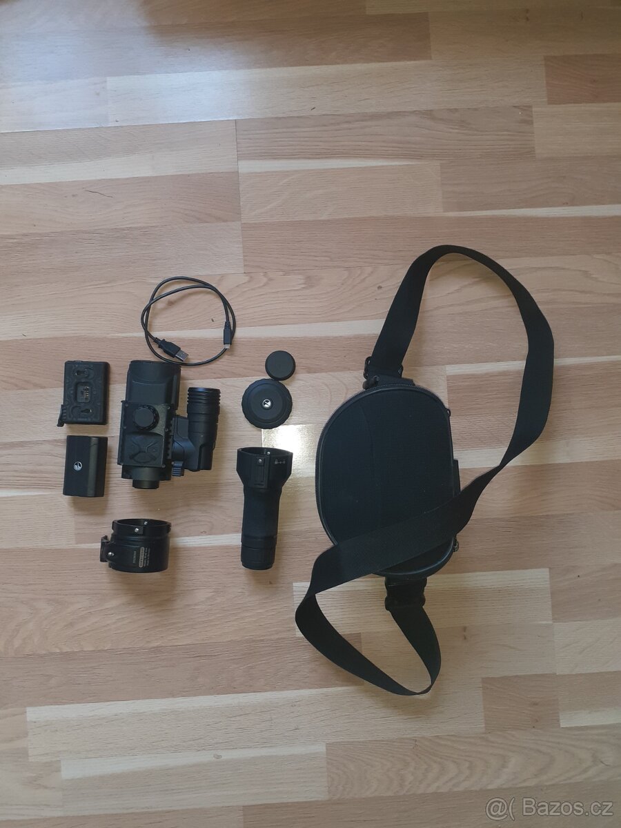 Noční vidění - 3