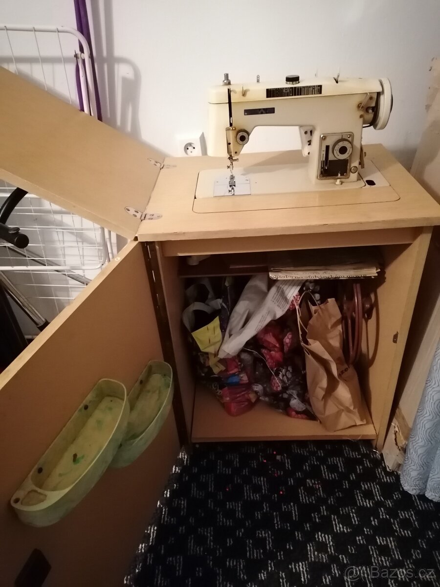 Prodám šicí stroj - 3