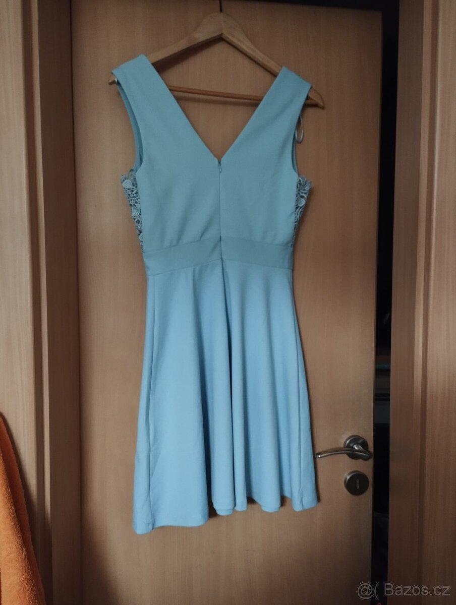 Šaty do tanečních, společenské šaty - 3