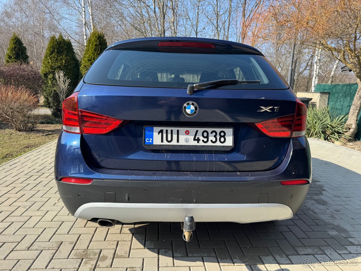BMW X1 X-DRIVE Automat - 3