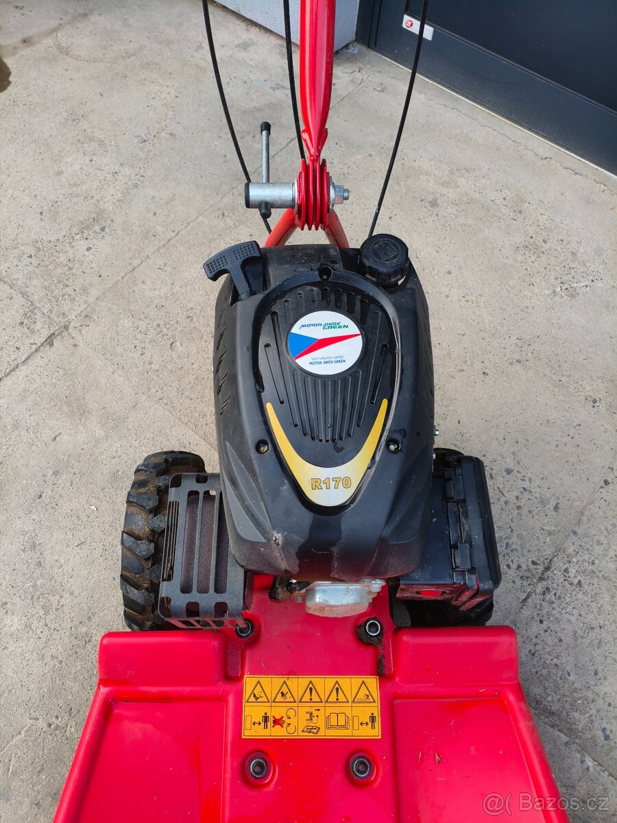 Bubnová sekačka PERLA - 3