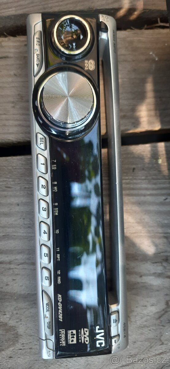 JVC KD-DV4201 panel - 3