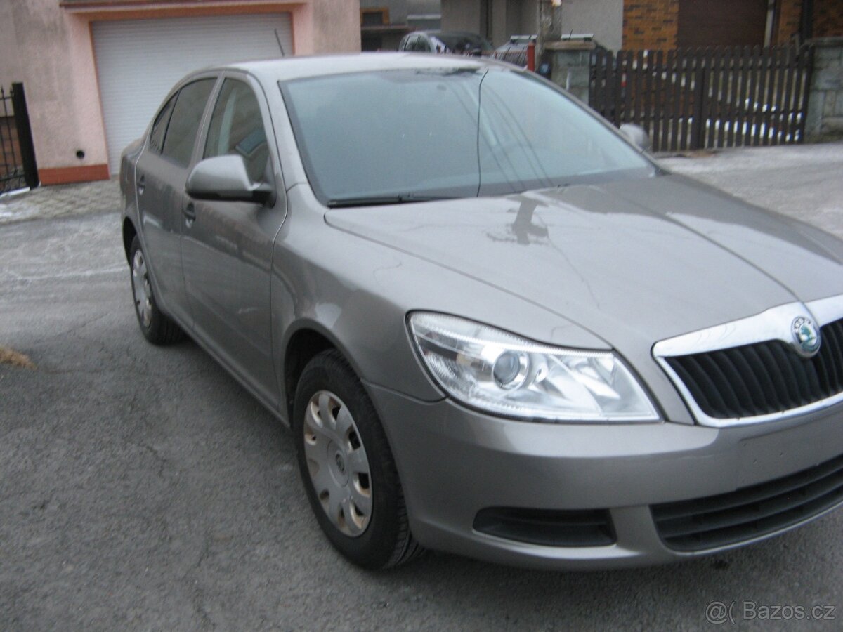 Škoda Octavia HB 1.4 Mpi - 3