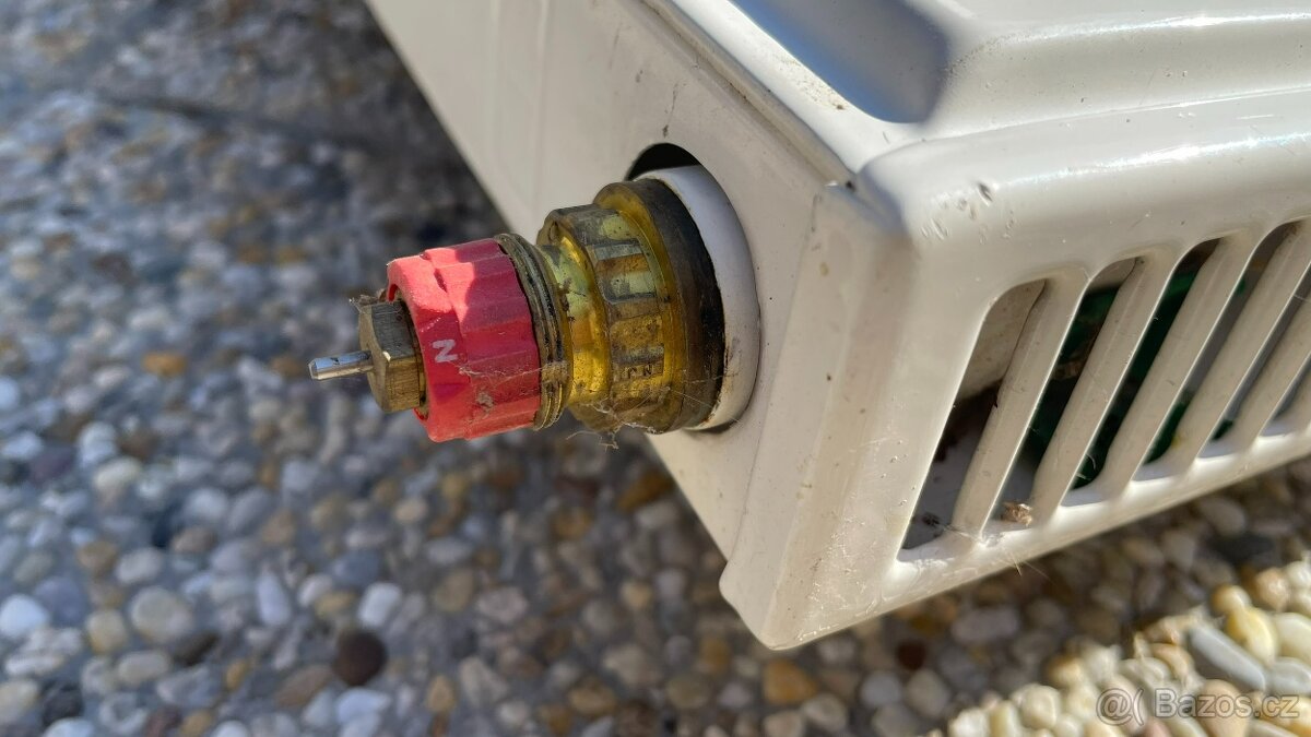 Radiátor deskový 600x500 - 3