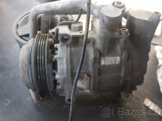 audi a6 starter alternator abs klima kompresor - 3