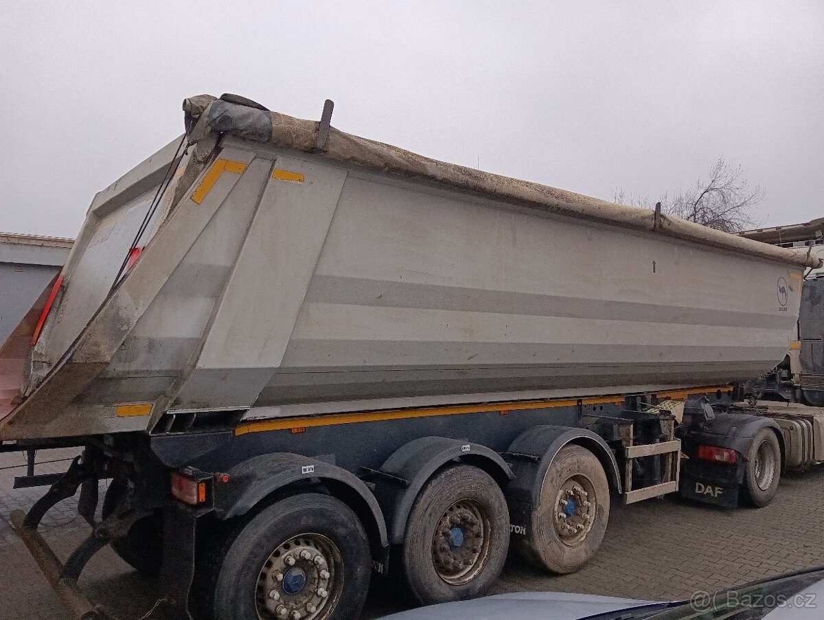 Sklápěcí návěs - 3