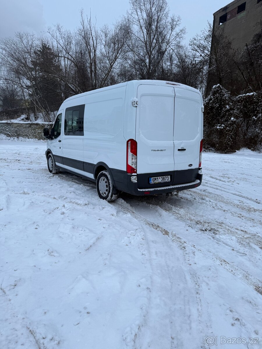 Ford transit 2.2 tdci 7 míst l3h2 - 3