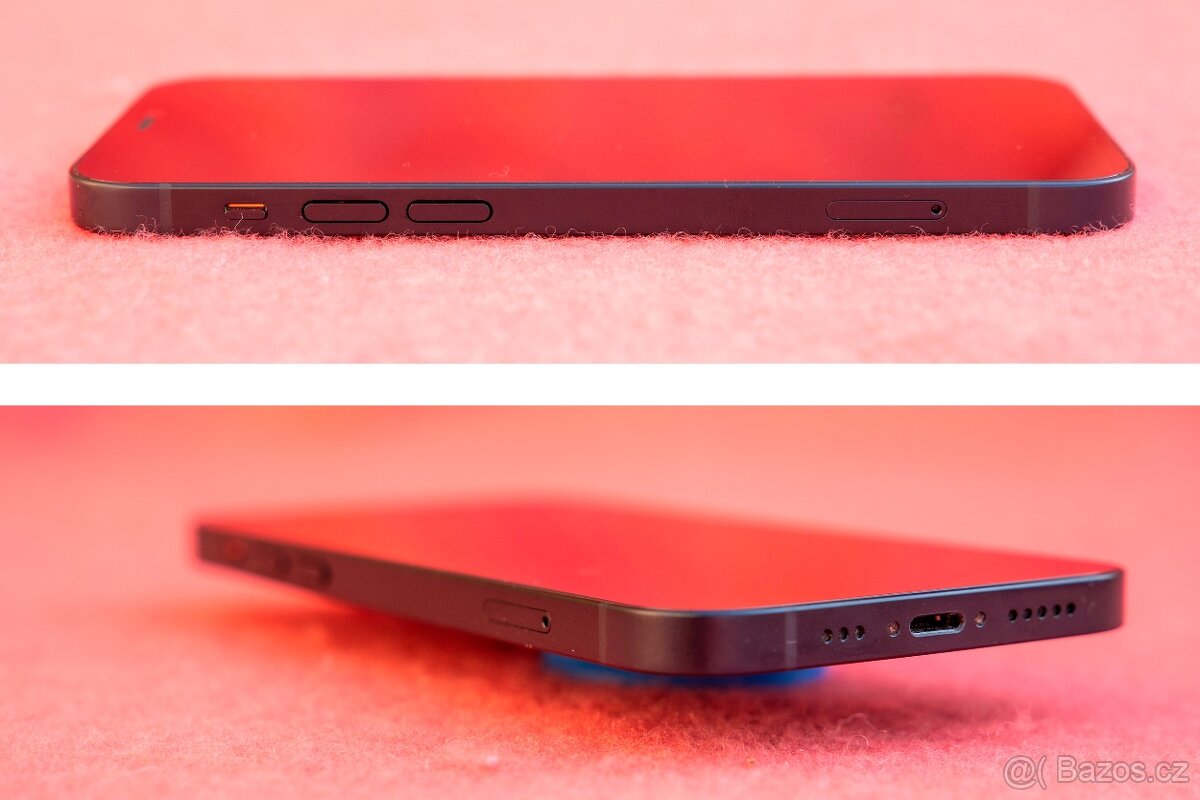 Prodám černý iPhone 12–128 GB. - 3