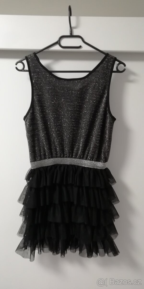 Společenské šaty, vel. XS - 3