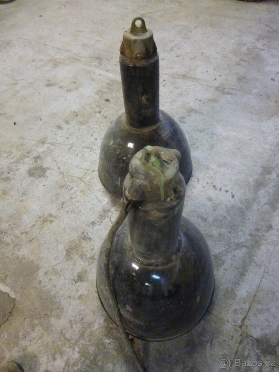 Lampy industriální - 3