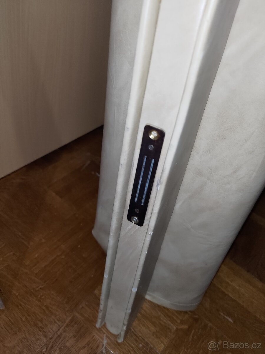 Shrnovací dveře - 3