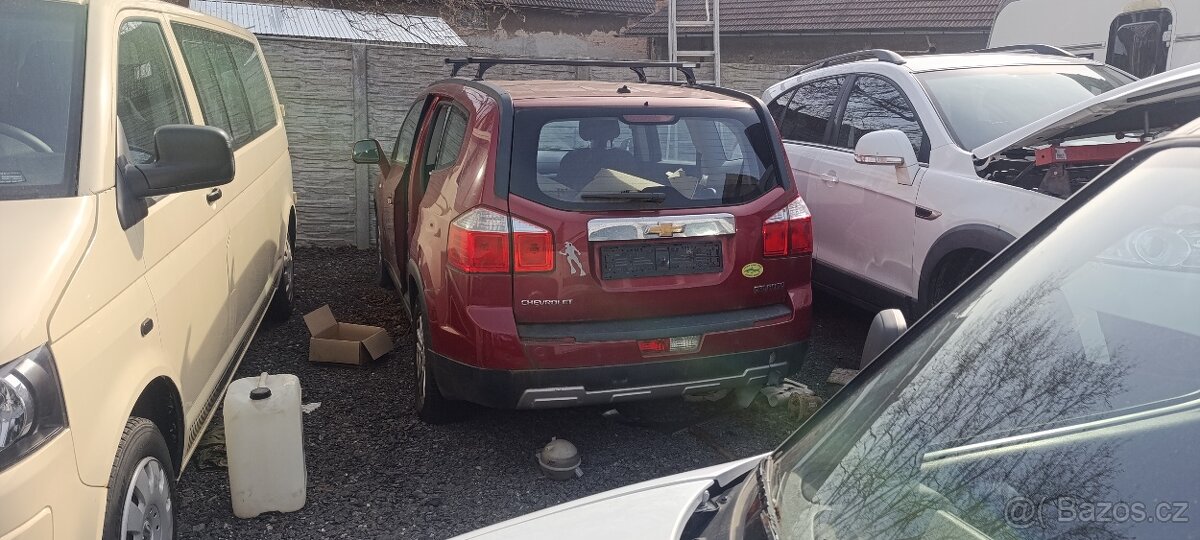 Chevrolet Orlando 1.8 104 kW - 3