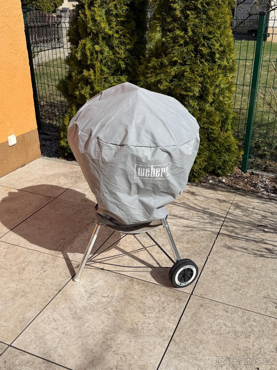 Prodej zahradniho grilu Weber - 3