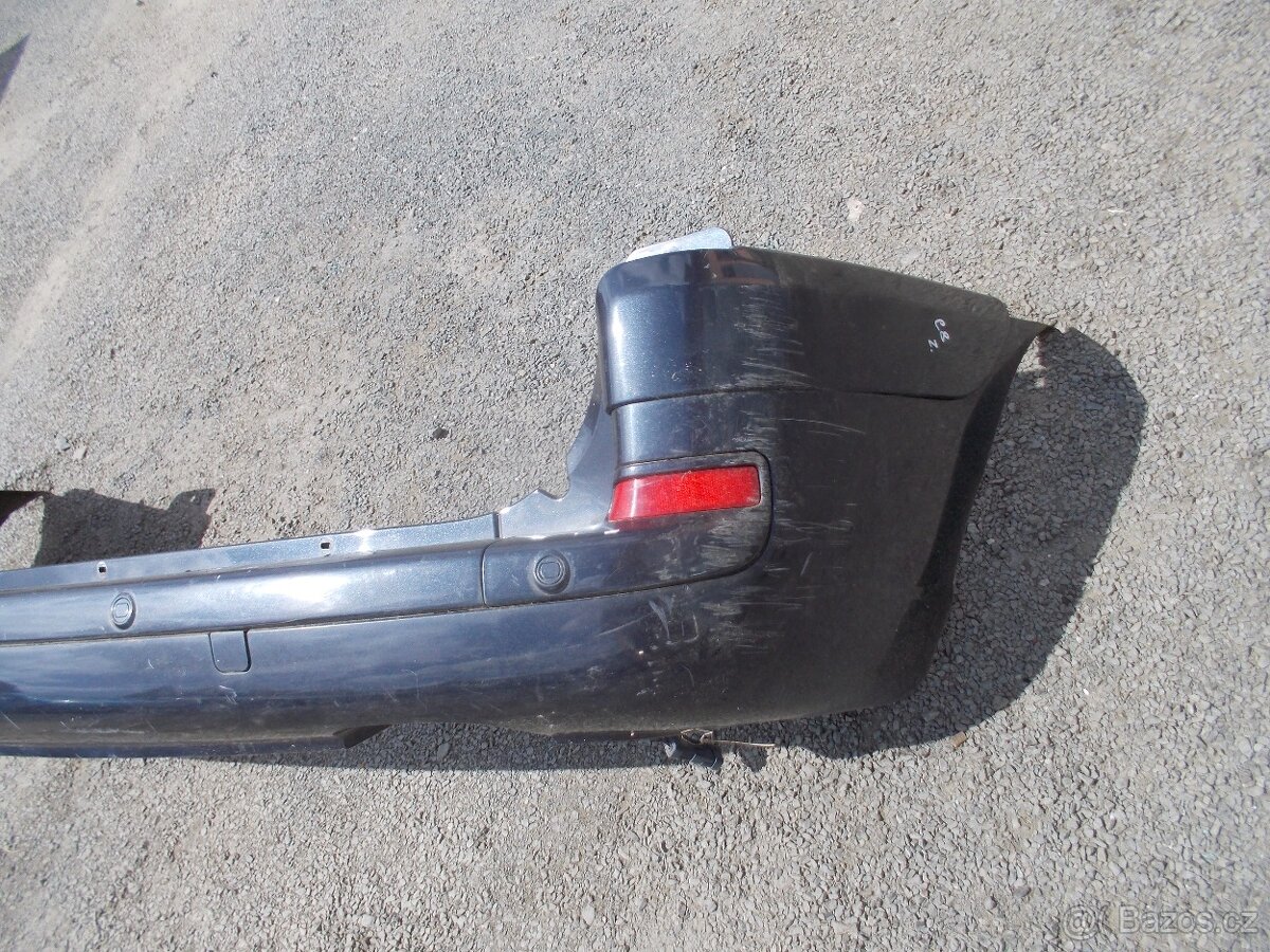 Zadní nárazník Citroën C8 se senzory - 3