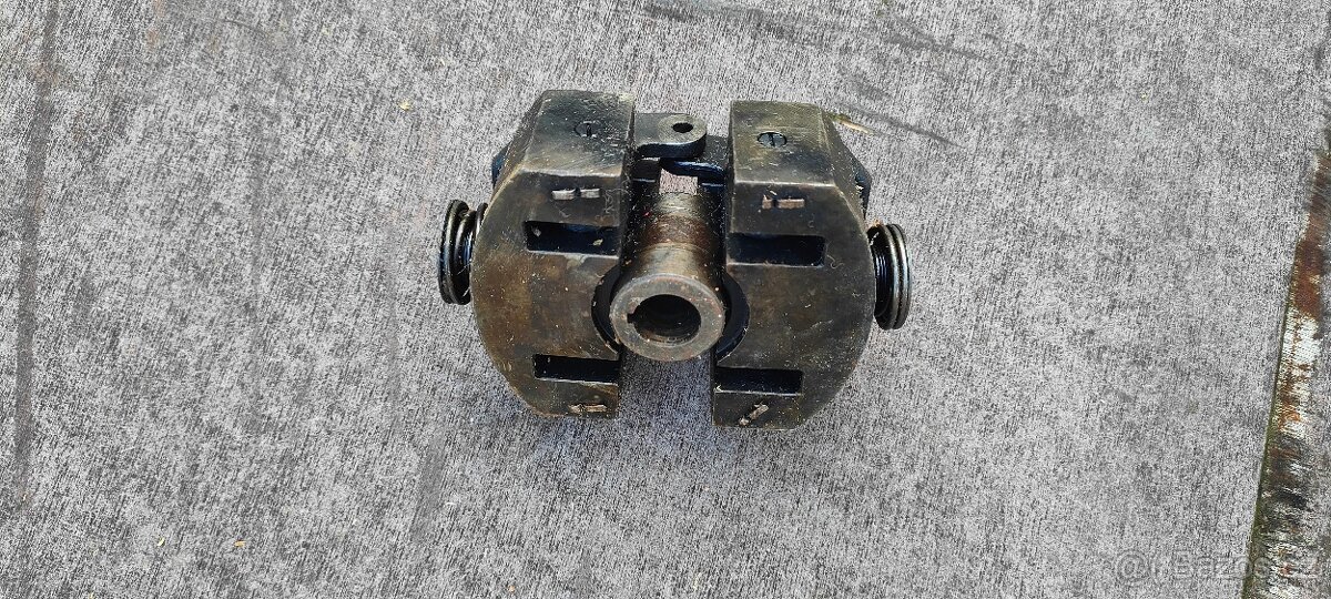 Odstředivý regulátor Zetor 25A - 3